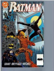 Batman #457 (1990) NM-