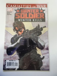 Winter Soldier:  Winter Kills (2007)