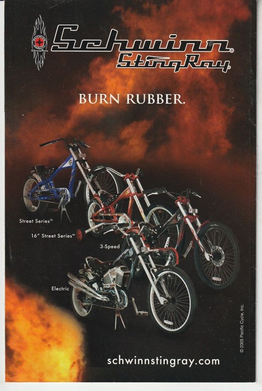 Fantastic Four #526 (2005)