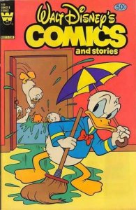 Walt Disney's Comics and Stories   #489, Fine+ (Stock photo)