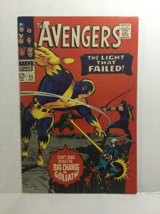 Avengers 35 Fn/Vf Fine/Very Fine 7.0 Marvel Comics