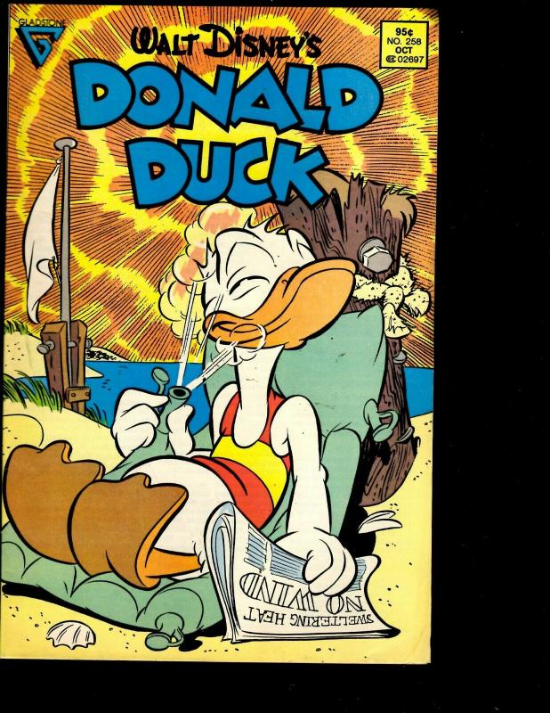 Lot of 12 Comics Donald # 256 258 263 264 265 266 268 269 270 271 272 274 WS8