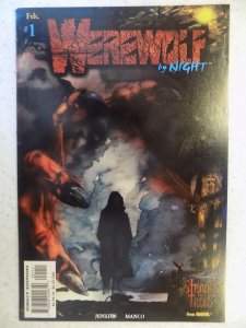 Werewolf by Night #1 (1998)