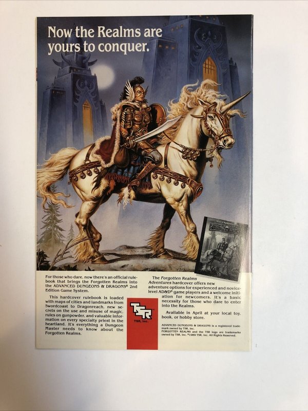 Black Knight (1990) # (NM) Newsstand McU Disney+