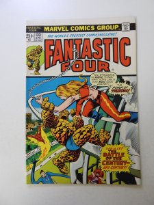 Fantastic Four #133 (1973) VF condition