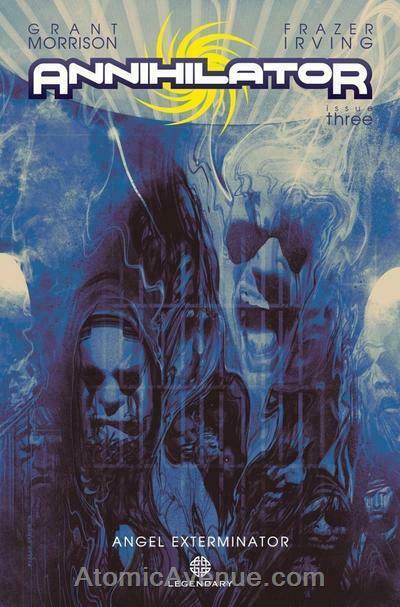 Annihilator #3 VF/NM; Legendary | save on shipping - details inside