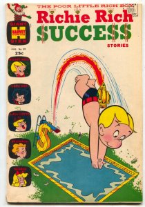 Richie Rich Success Stories #39  1971 - Harvey  -FN - Comic Book