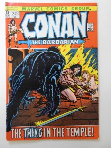 Conan the Barbarian #18 (1972) VF- Condition