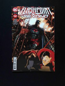 Flashpoint Beyond #2  DC Comics 2022 NM-