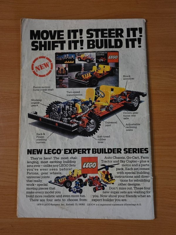 Captain America #227 Direct Market Edition ~ FINE FN ~ 1978 Marvel Comics