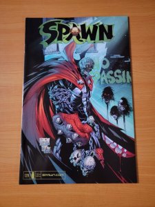Spawn #129 Direct Market Edition  ~ NEAR MINT NM ~ 2003 Image Comics
