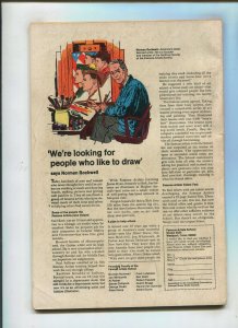 MARVEL COLLECTORS' ITEM CLASSICS #14 (5.5/6.0) KIRBY FANTASTIC FOUR!! 1968 