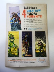 Aquaman #30 (1966) VG Condition moisture stains bc