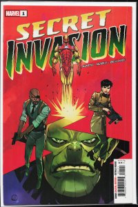 Secret Invasion #1 (2023)