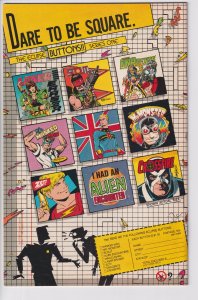 MIRACLEMAN #5 (Jan 1986) FVF 7.0 white