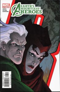 Avengers: Earth's Mightiest Heroes #7 (2005)