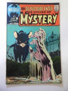 House of Mystery #189 (1970) FN/VF Condition