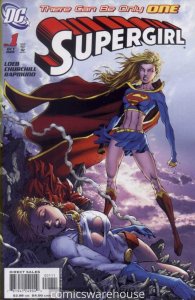 SUPERGIRL (2005 DC) #1 NM A94674