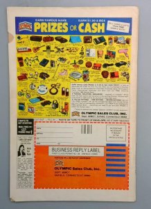 Avengers #200 NEWSSTAND EDITION Marvel 1980