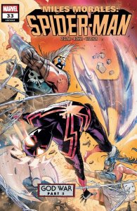 Miles Morales: Spider-Man #33