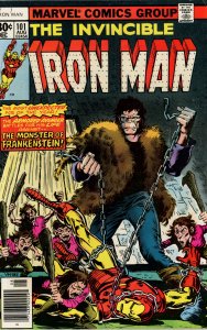 Iron Man Lot see below for issue numbers