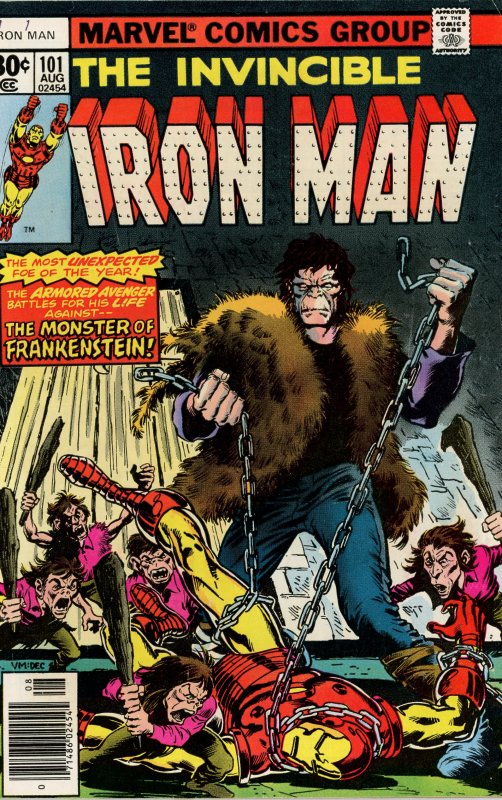 Iron Man Lot see below for issue numbers