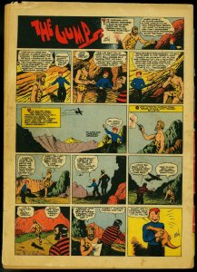 Popular Comics #138 1947- Terry & the Pirates- Felix the Cat Golden Age G