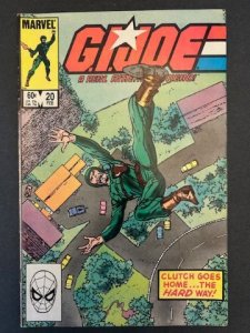 G.I. Joe: A Real American Hero #20 (1984) - VF/NM