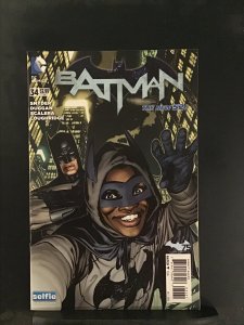Batman #34 Selfie Cover (2014)