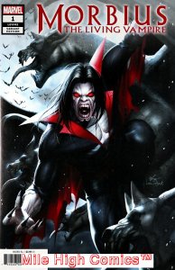 MORBIUS (2019 Series)  (MARVEL) #1 LEE Near Mint Comics Book