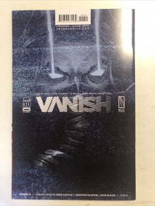 Vanish #1 (2022) 1:25 (NM) CVR E Copy INCV Capullo | Donny Cates | Image Comics