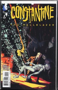 Constantine: The Hellblazer #2 (2015) Hellblazer