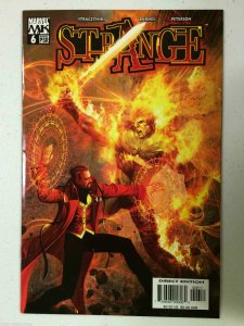 Strange #6 Comic Book Marvel 2005
