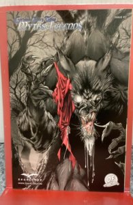 Grimm Fairy Tales: Myths & Legends #2 (2011) Dynamic Forces