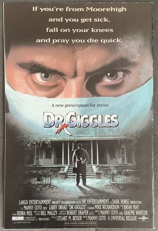 Dark Horse Comics #2 (1992, Dark Horse) VF