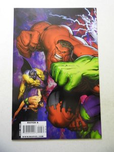 Hulk #12 Variant Edition (2009) VF+ Condition