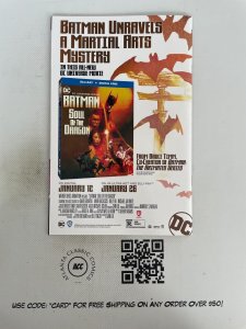 The Next Batman # 3 NM Variant Cover DC Comic Book Future State 1st Print 6 SM17