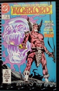 Warlord #106 Direct Edition (1986)