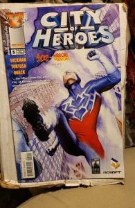 City of Heroes #5 (2005) b4
