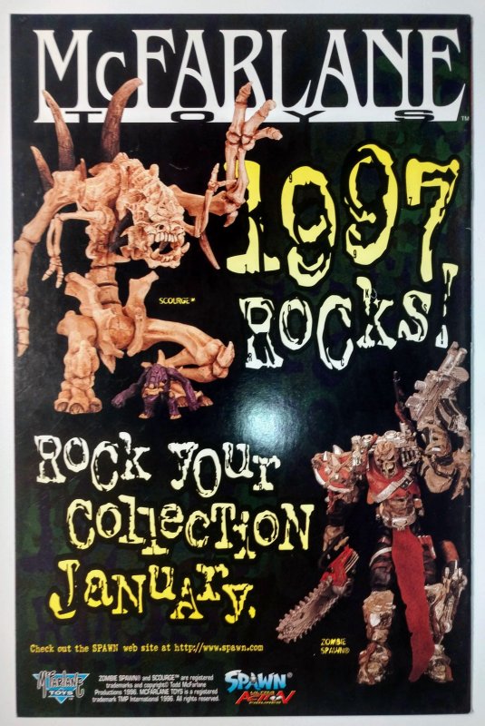 Spawn #57 (8.0, 1997)