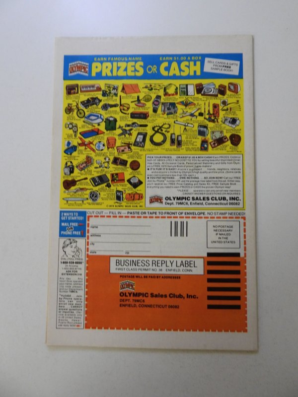 The X-Men #125 (1979) FN+ condition