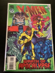 X-Men: Wrath of Apocalypse #1 (1996)