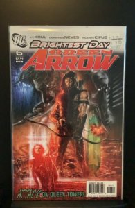 Green Arrow #6 (2011)