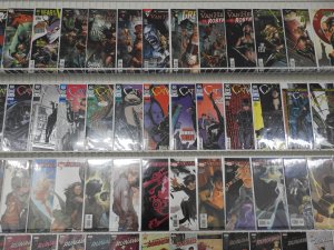 Huge Lot 140+ Comics W/ Catwoman, Runaways, Witcher, +More Avg VF+ Condition!