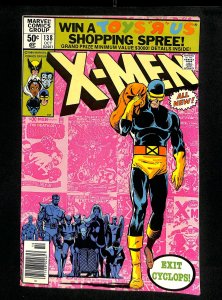 X-Men #138 Newsstand Variant