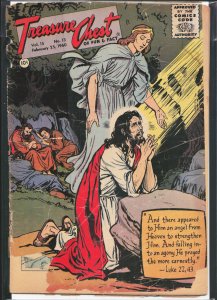 Treasure Chest of Fun & Facts #279 (1960)