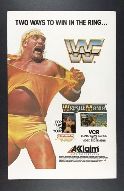 Justice League Europe #1 (1989)