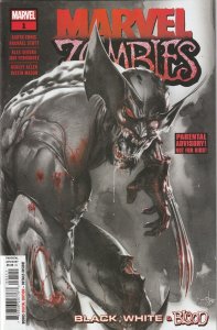 Marvel Zombies Black White & Blood # 1 Cover A NM Marvel 2023 [T3]