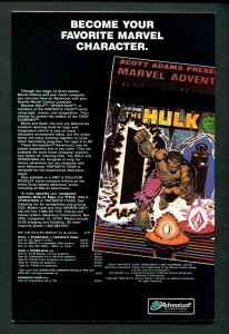 West Coast Avengers #8 /  9.2 NM-9.4 NM /  May 1986