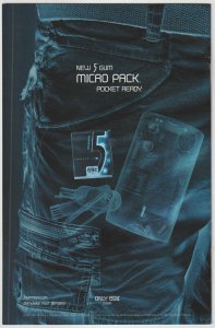 Flash #0 (Nov 2012, DC), FN-VFN (7.0), Barry's childhood & origin retold